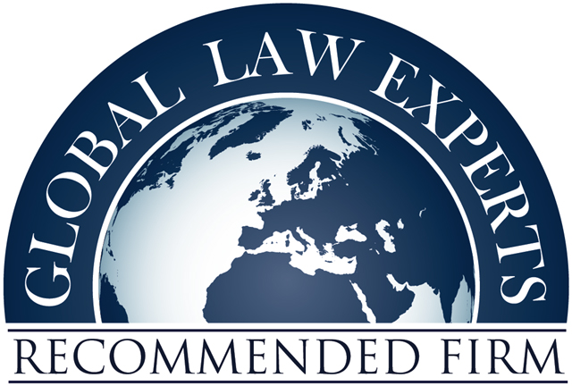 Global Law Experts Annual Awards 2017