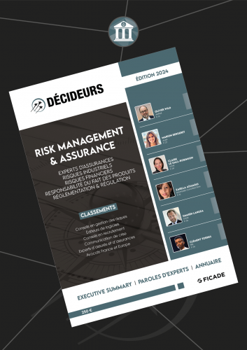 Leaders League – Magazine Décideurs : Risk Management & Assurance 2024