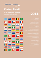 Rappel des produits 2011 – France